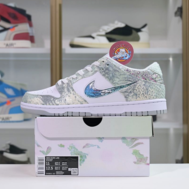 Nike Dunk Low CNY - finekick.vip