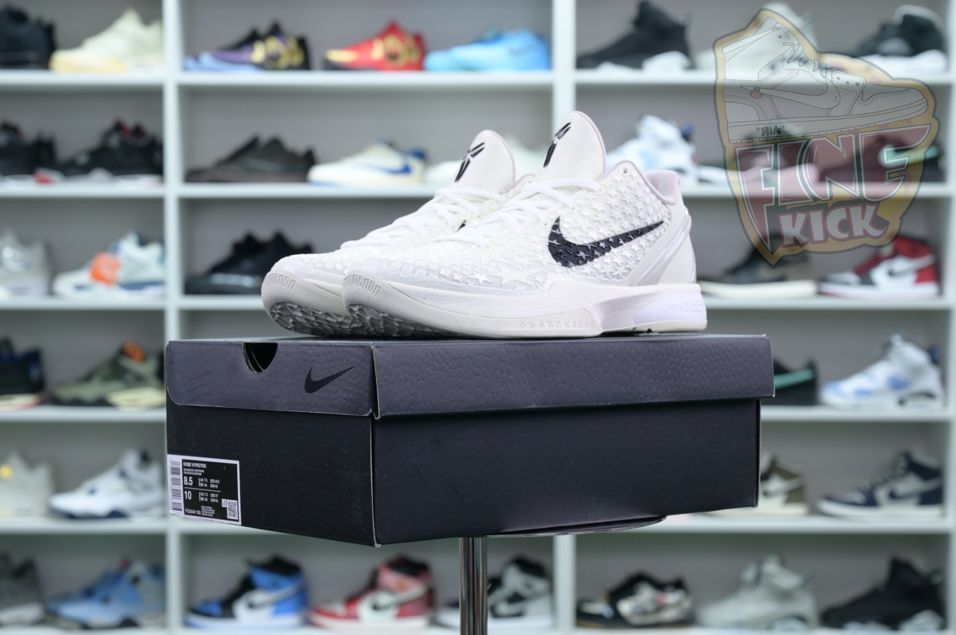 Nike Zoom Kobe 6 Protro“All-Star 2.0” - finekick.vip