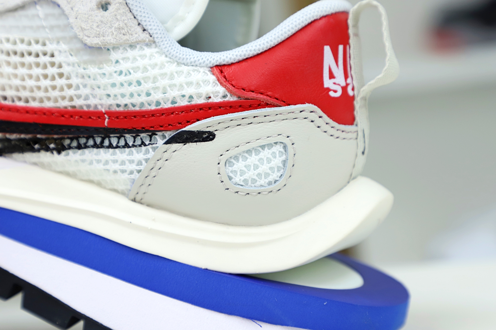 SACAI X VAPORWAFFLE 'SAIL' - finekick.vip