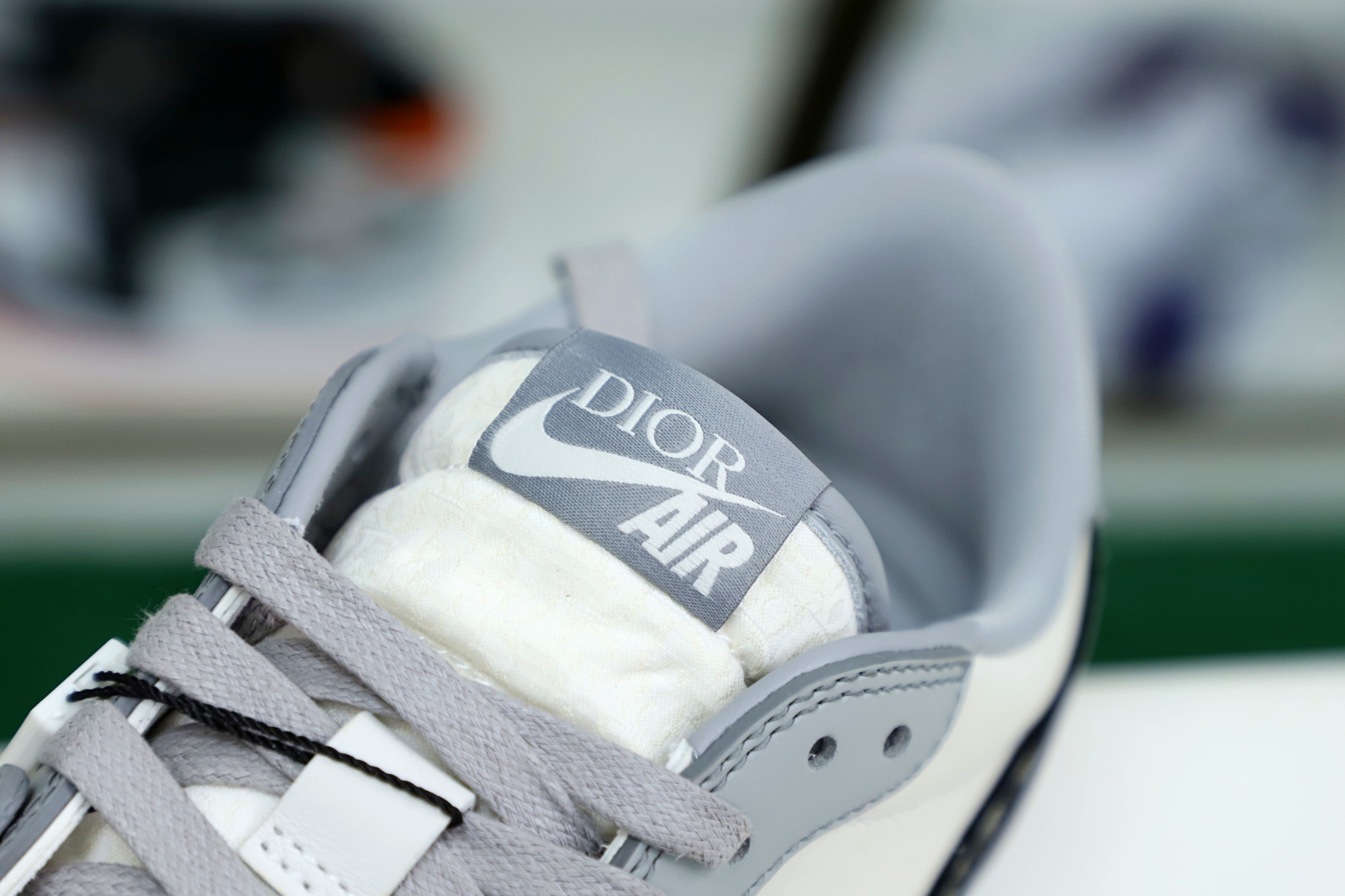 DI*R X AIR JORDAN 1 LOW - finekick.vip