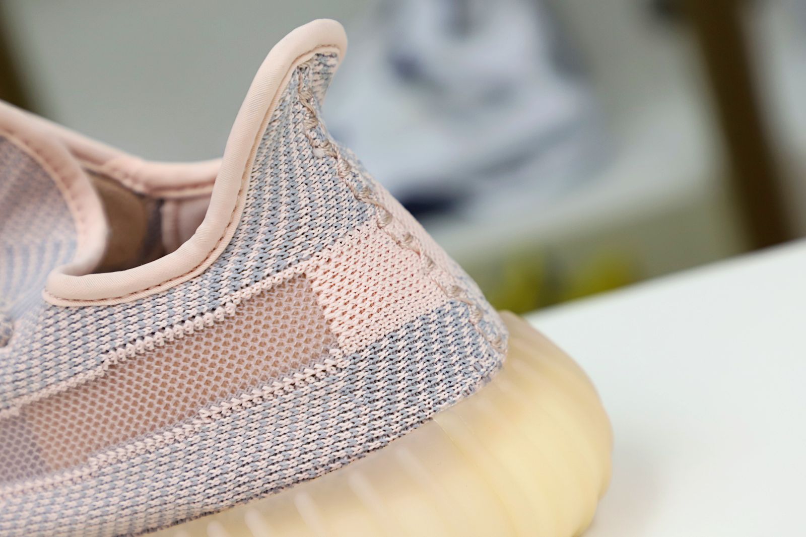 YEEZY BOOST 350 V2 'SYNTH NON-REFLECTIVE' - finekick.vip