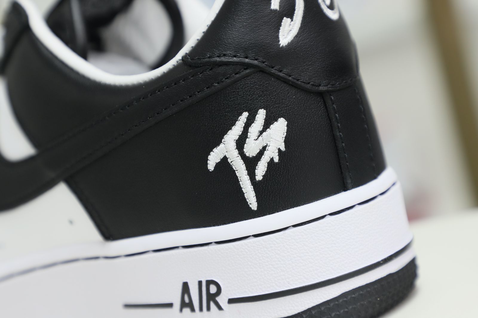 Terror Squad xNike Air Force1 Low - finekick.vip