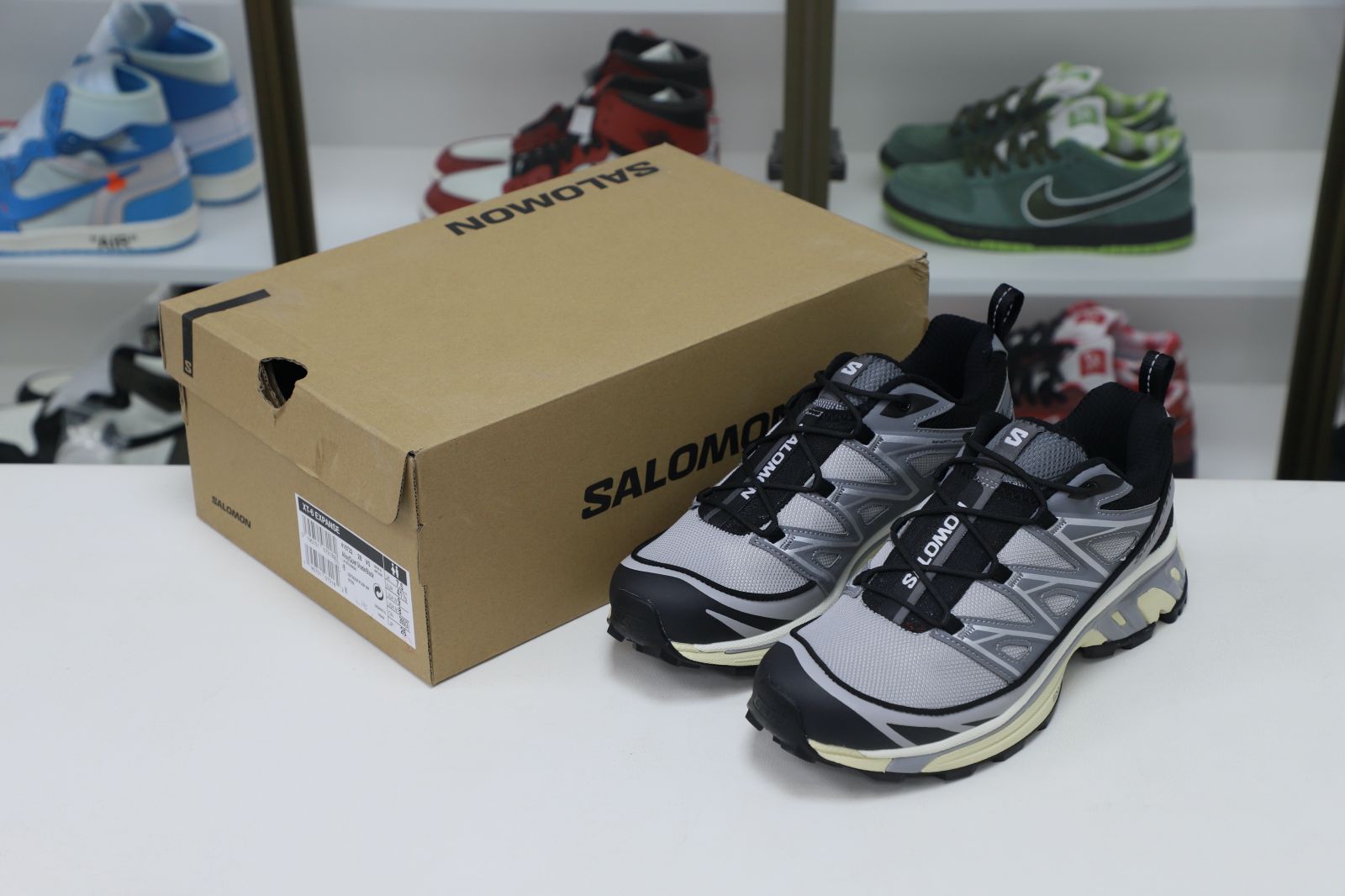SALOMON XT-6 EXPANSE - finekick.vip