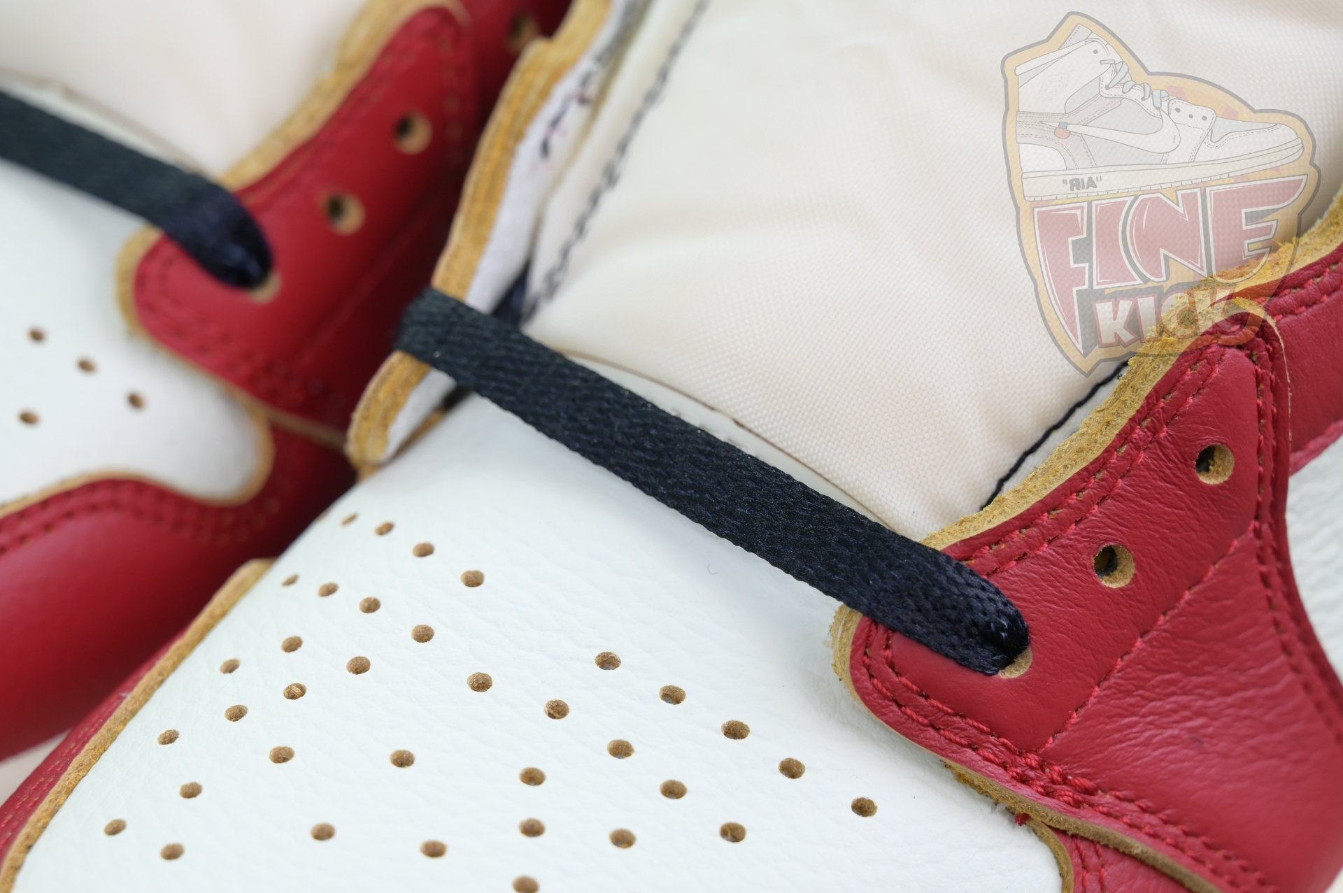 Union LA x Air Jordan 1 - finekick.vip
