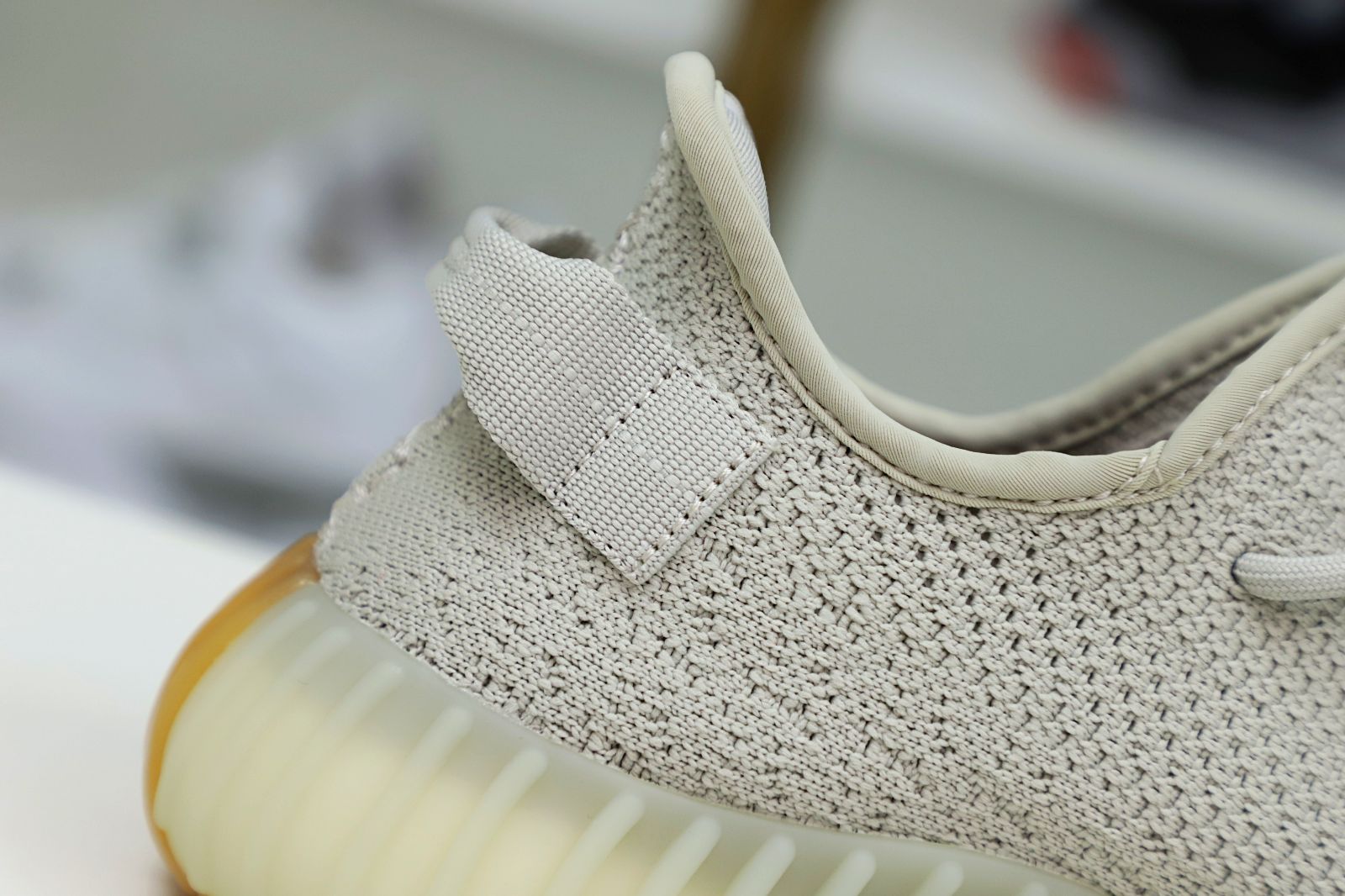 YEEZY BOOST 350 V2 'SESAME' - finekick.vip