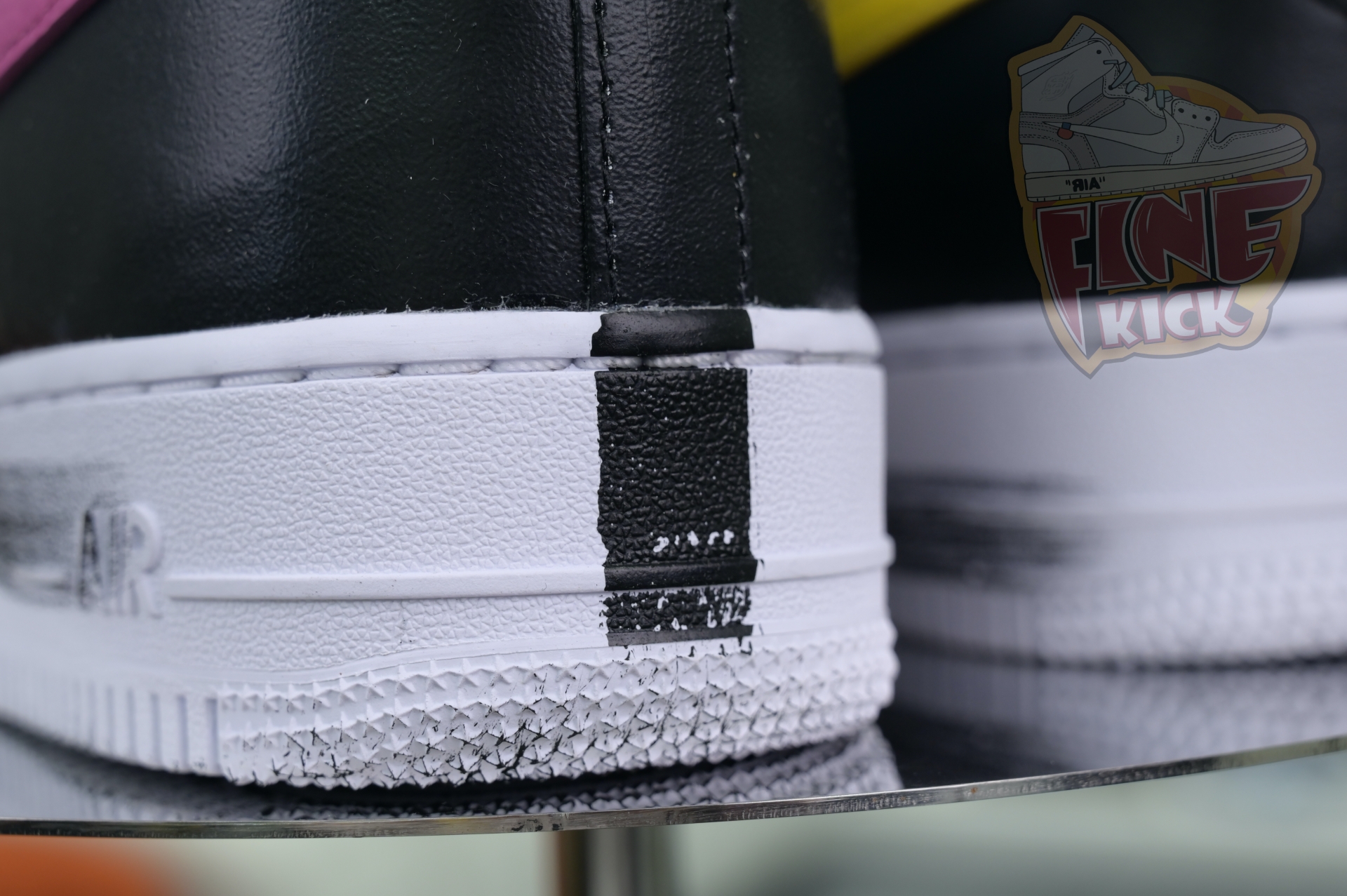 Peaceminusone x Nike Air Force 1 “Para- Noise 3.0” - finekick.vip