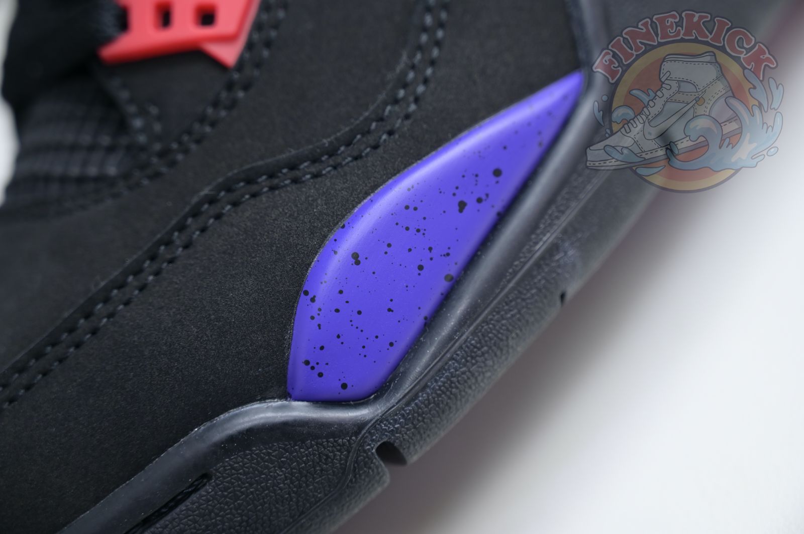 Air Jordan 4 retro raptors nrg (2018) - finekick.vip