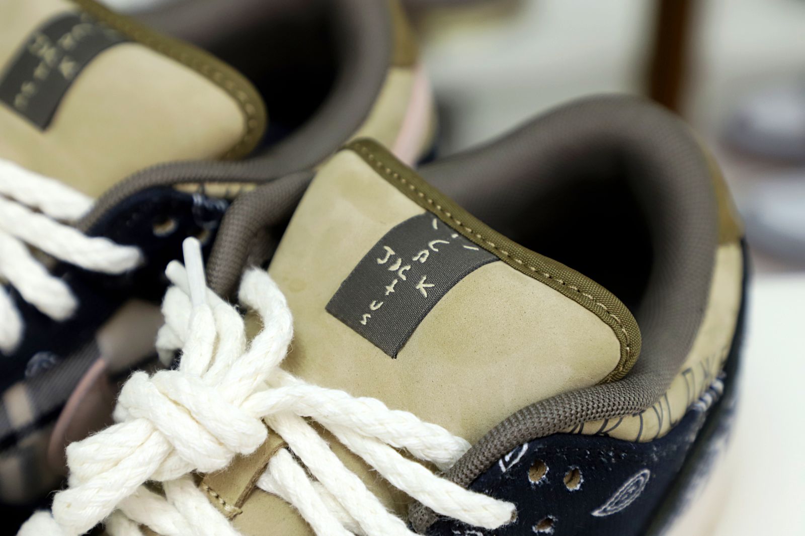 TRAVIS SCOTT X DUNK LOW PREMIUM QS SB 'CACTUS JACK' - finekick.vip