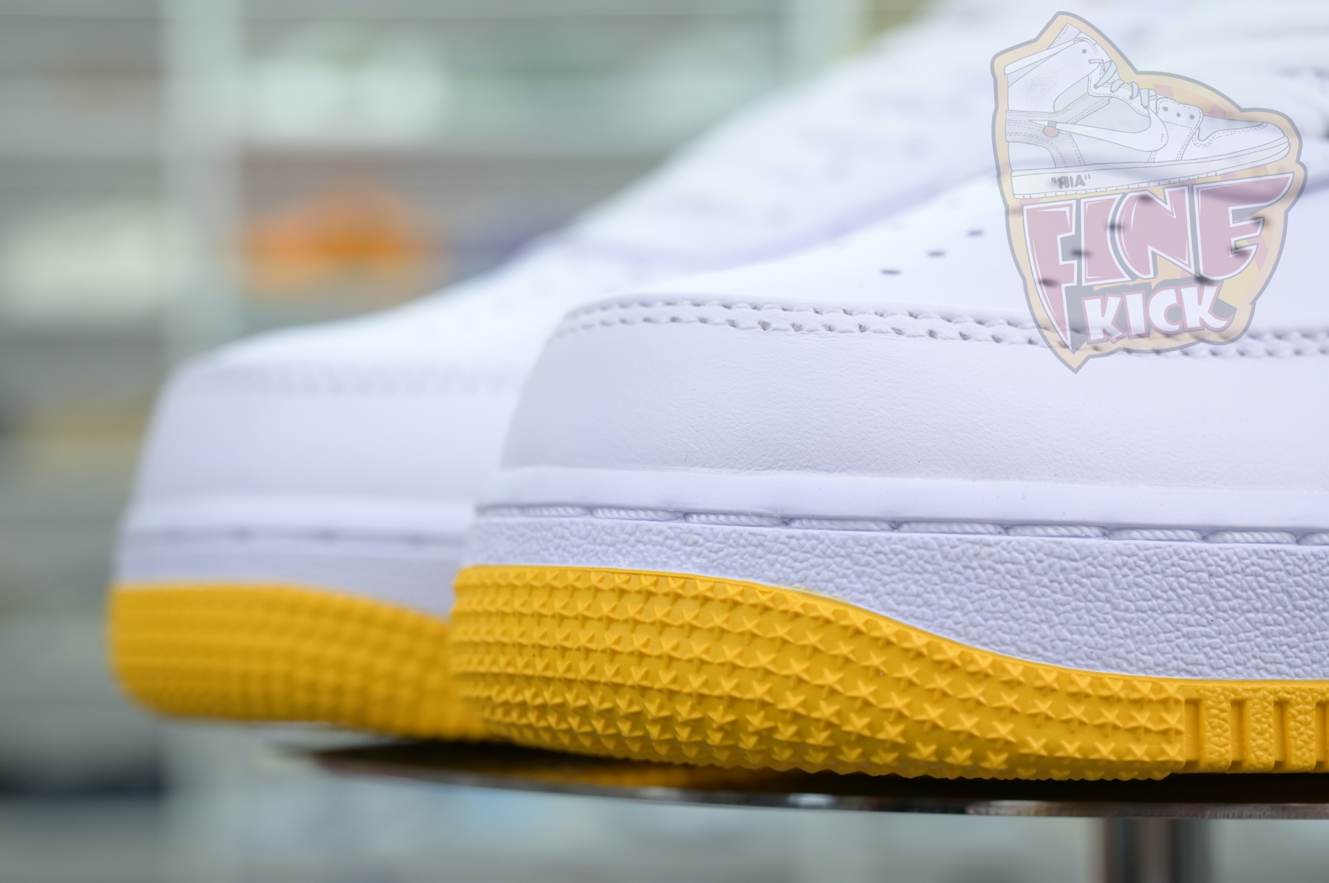 Kobe Bryant x Nike Air Force 1 - finekick.vip