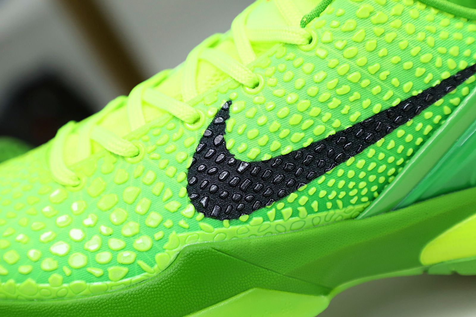 Nike Zoom Kobe 6 Protro “Grinch” 2020 - finekick.vip