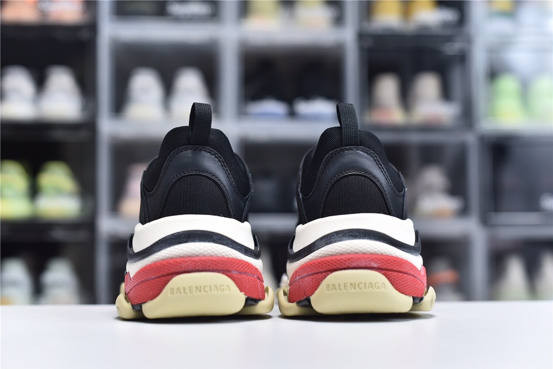 Balenciaga BLGA Triple S - finekick.vip
