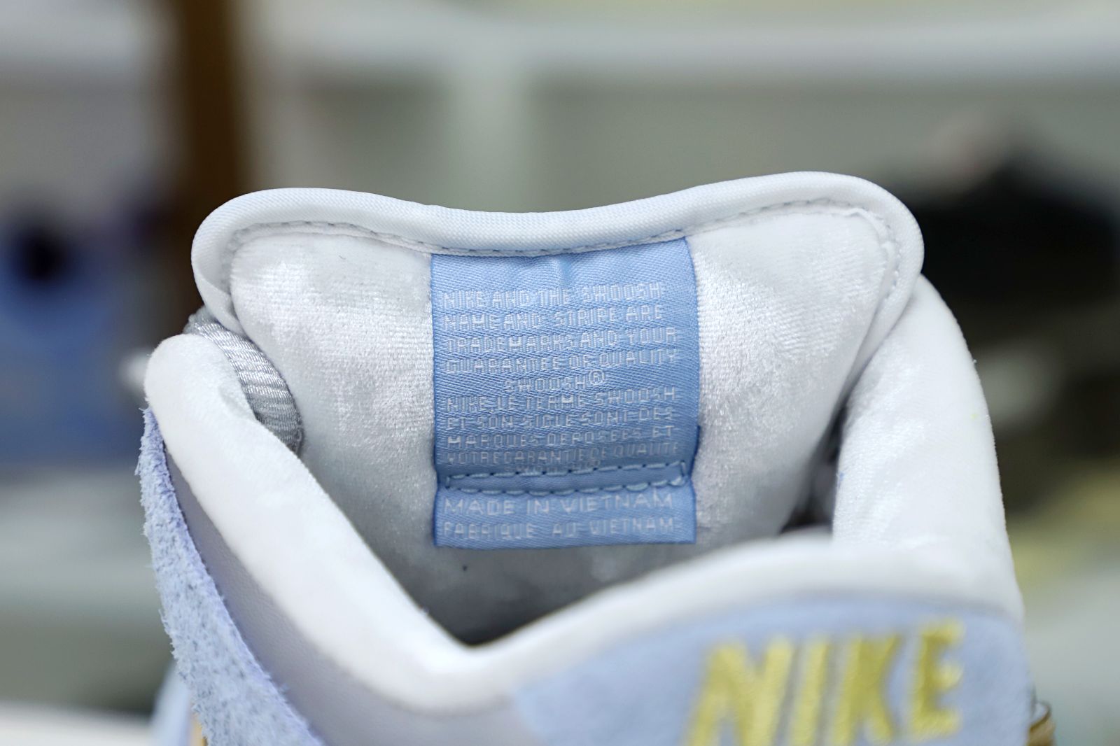 STRANGELOVE X NIKE SB DUNK LOW - finekick.vip