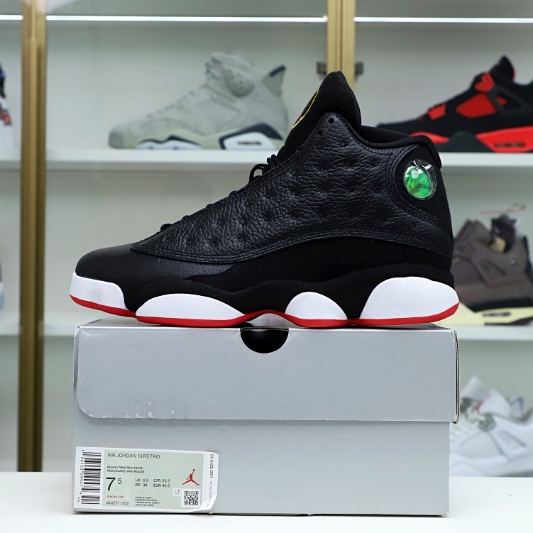 Air Jordan 13 Retro Playoffs(2011) - finekick.vip
