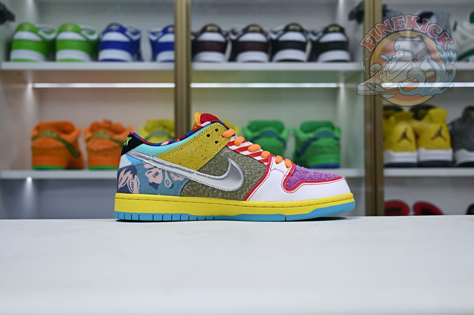 Nike Dunk Low - finekick.vip