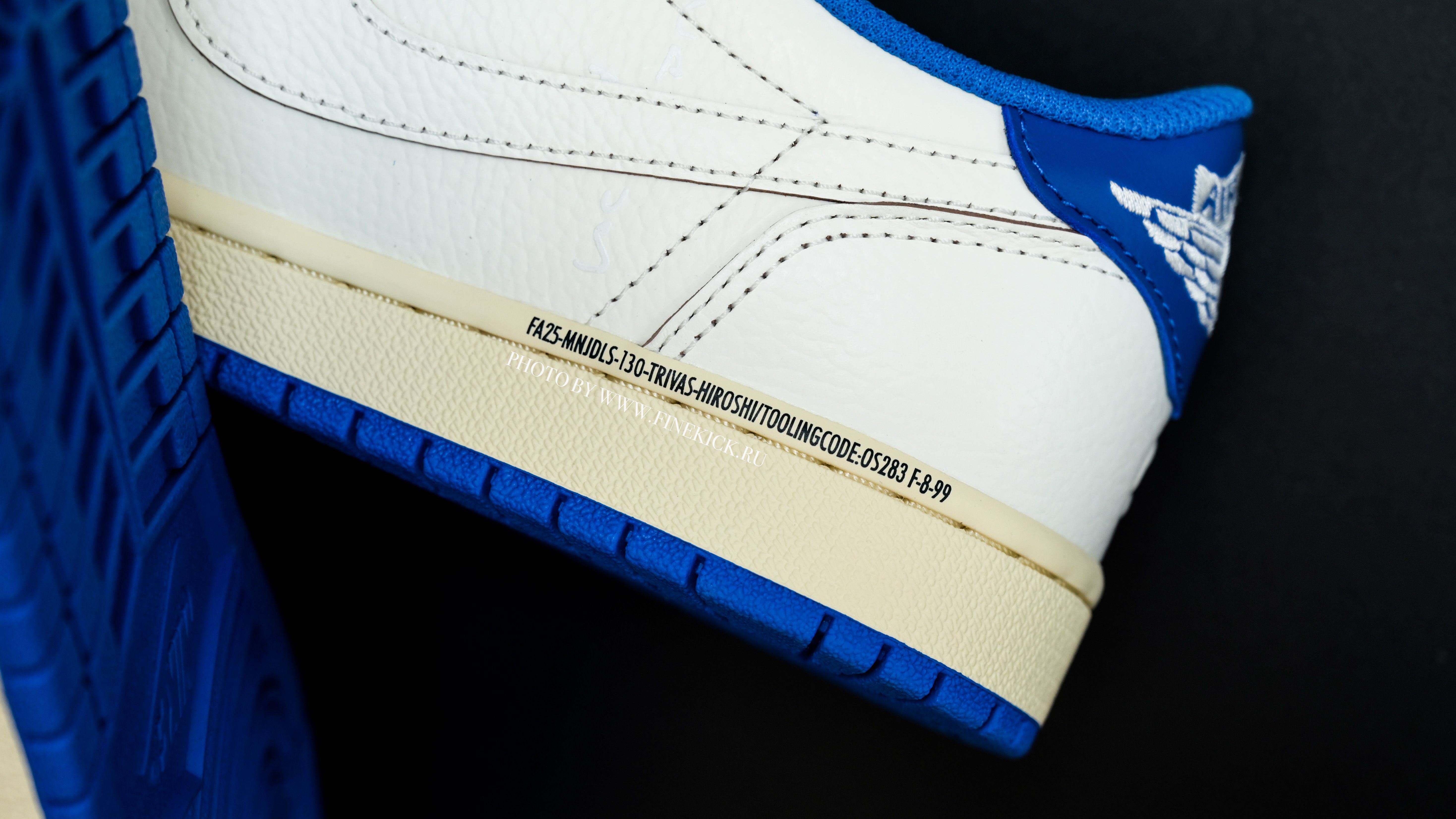 Travis Scott x Air Jordan 1 Low OG - finekick.vip