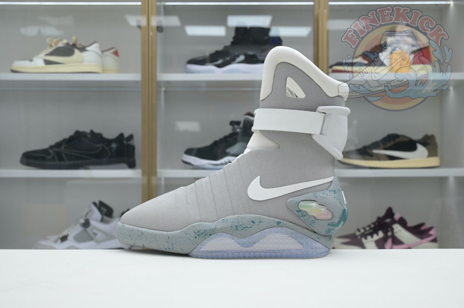 Nike Air MAG back to the future 2016 - finekick.vip