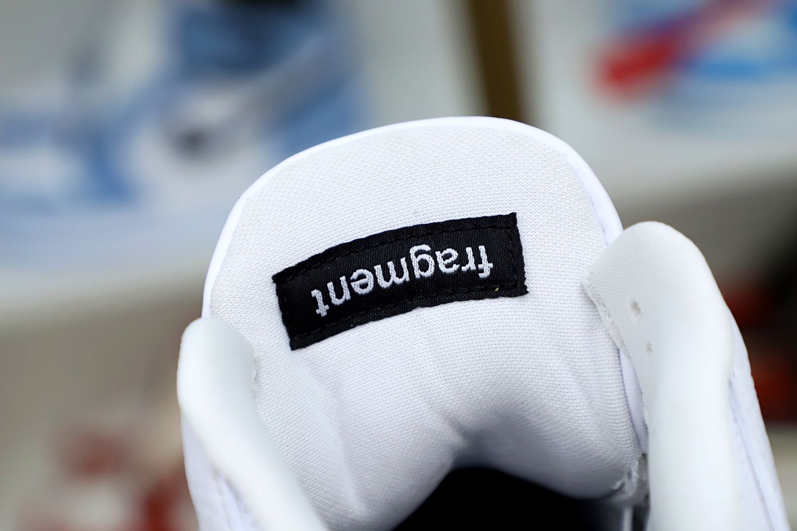 FRAGMENT DESIGN X AIR JORDAN 3 RETRO SP 'WHITE' - finekick.vip