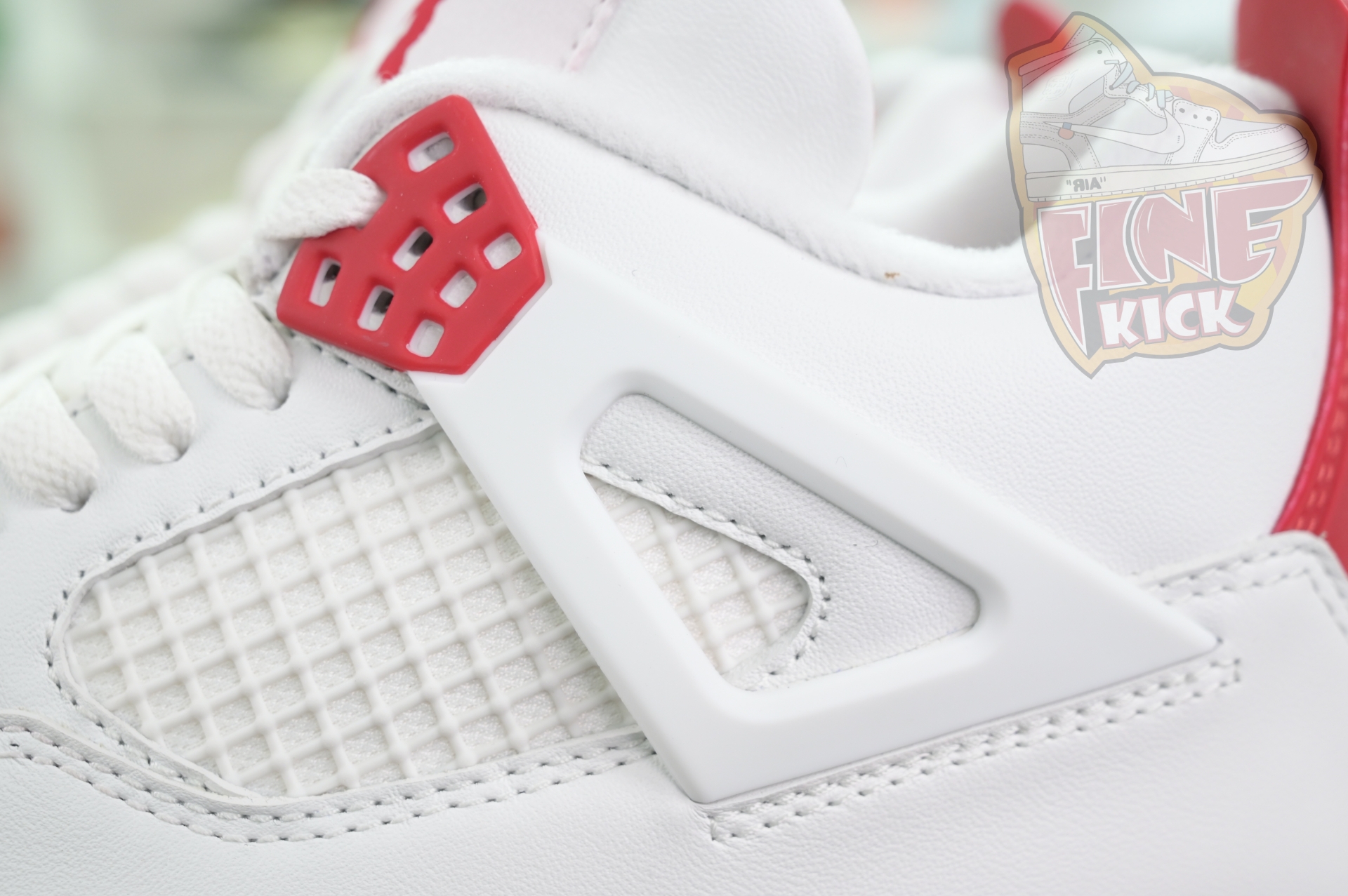 Nike SB x Air Jordan4“Varsity Red” - finekick.vip