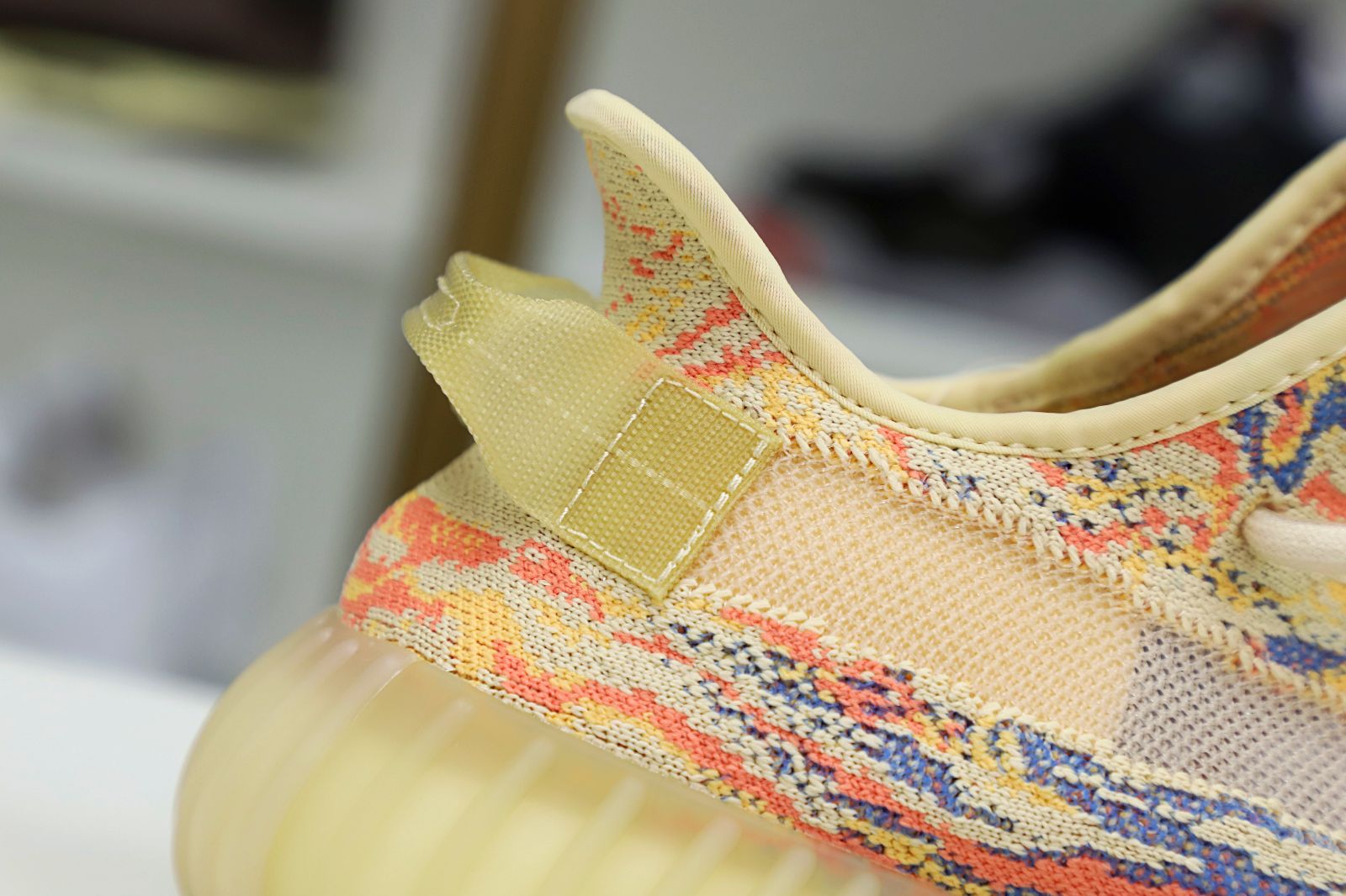 YEEZY BOOST 350 V2 'MX OAT' - finekick.vip