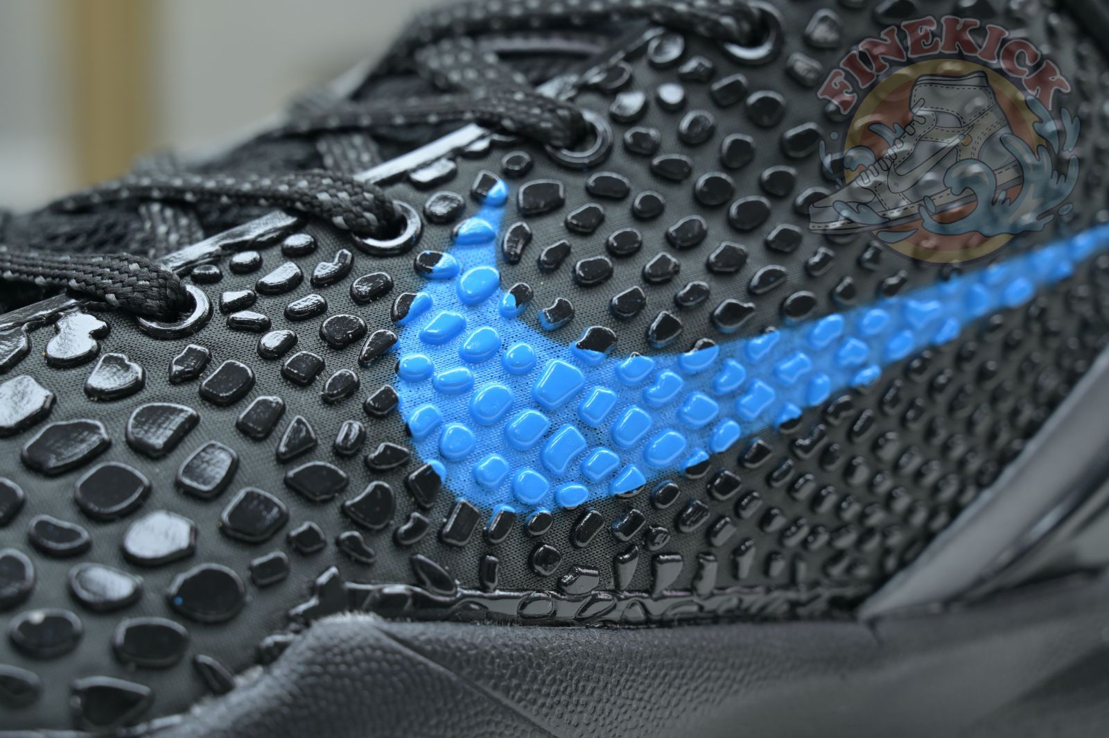 Nike Zoom Kobe 6 Dark Knight - finekick.vip