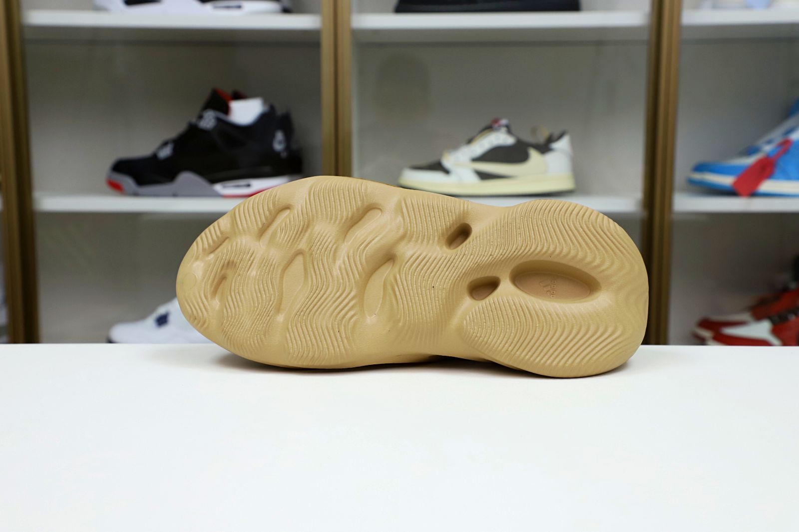 YEEZY FOAM RUNNER 'OCHRE' - finekick.vip