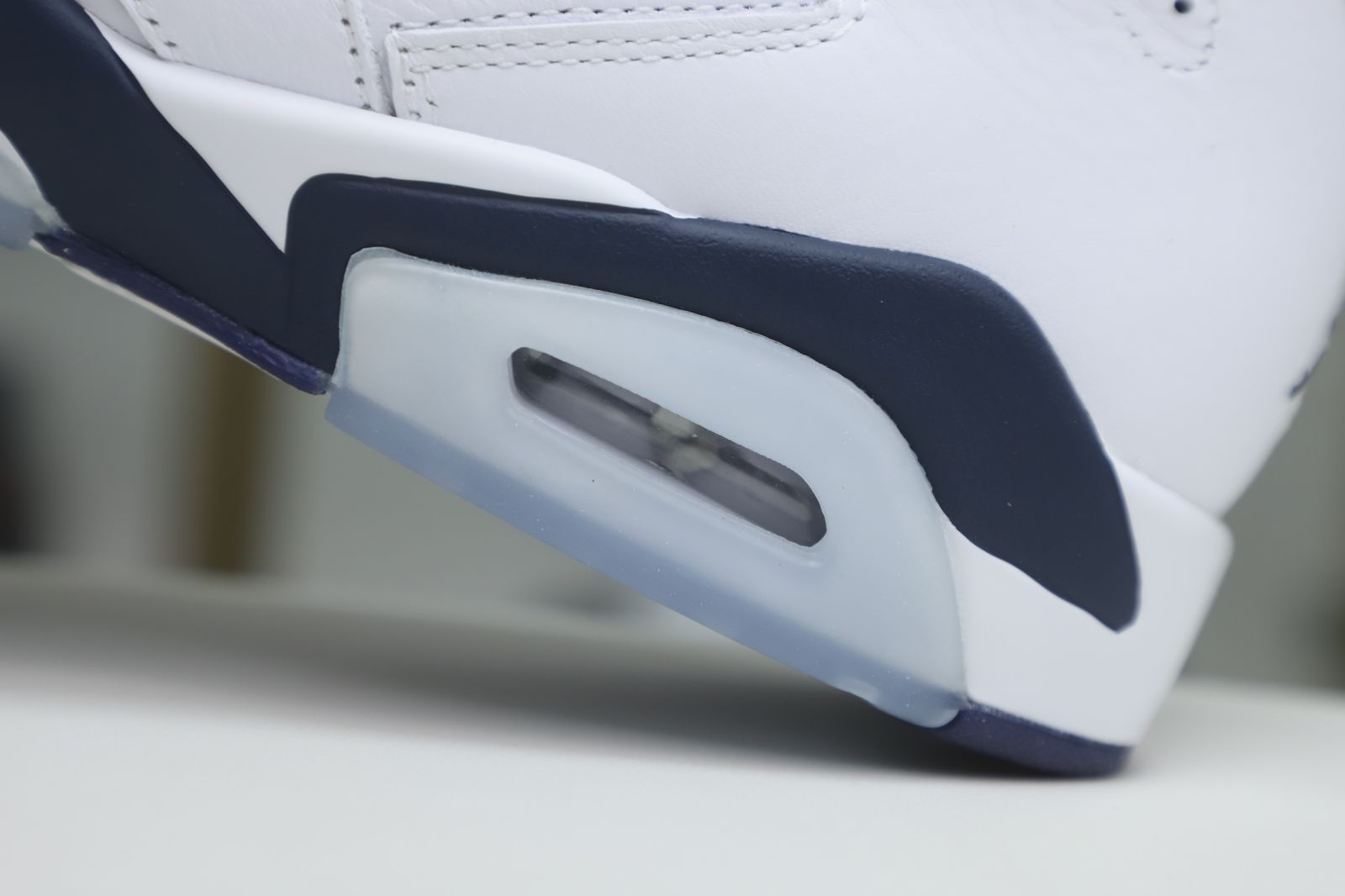 AIR JORDAN 6 MIDNIGHT NAVY - finekick.vip