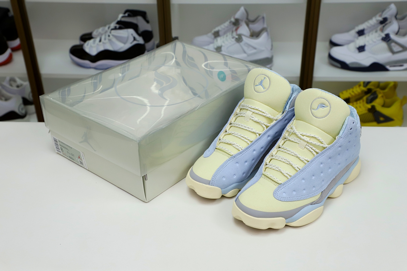 AIR Air JORDAN 13 SOLEFLY - finekick.vip
