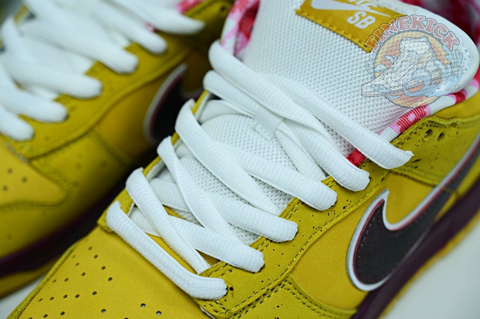 Nike Dunk SB Low YellowLobster - finekick.vip