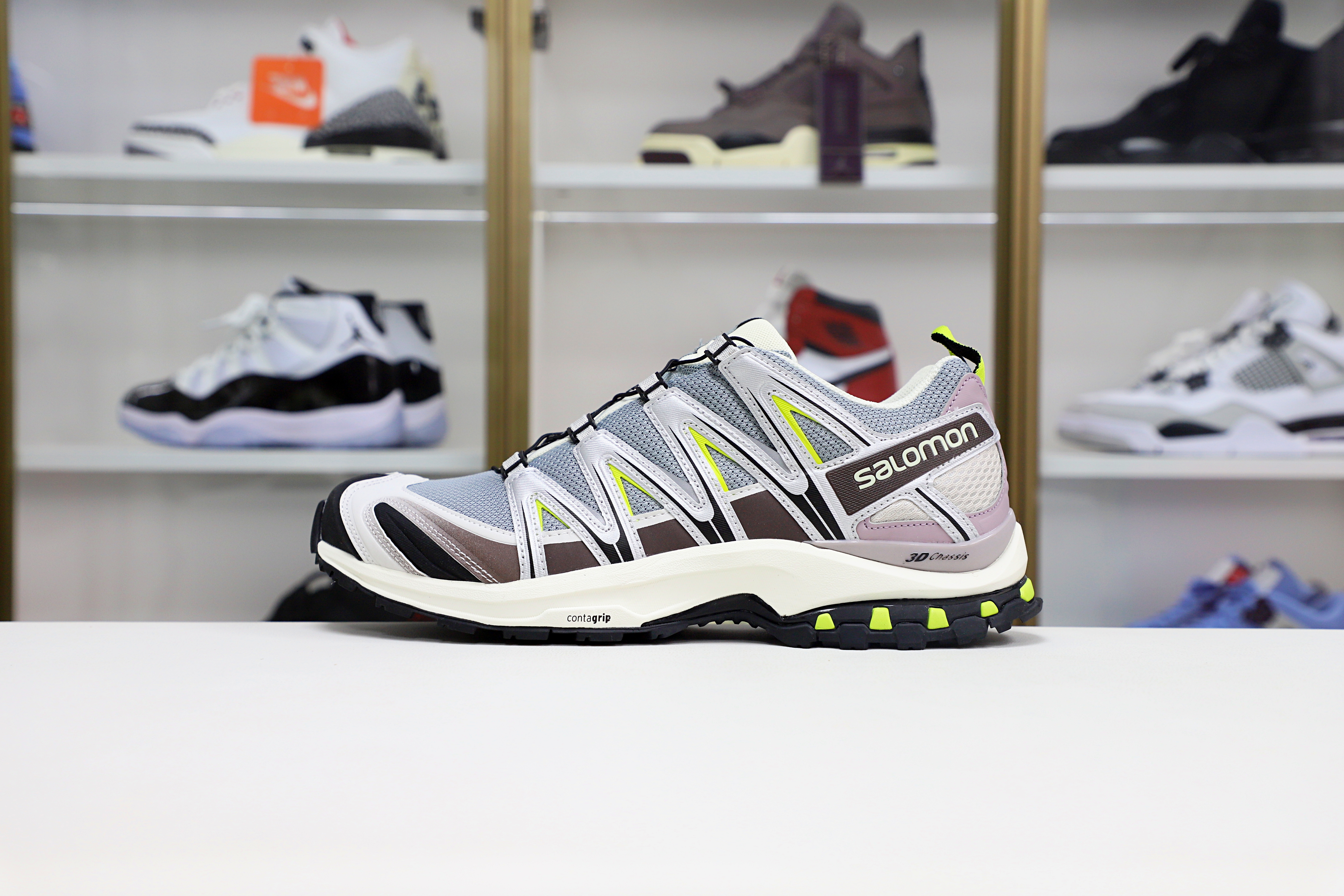 SALOMON/ A Pro 3D ADV - finekick.vip