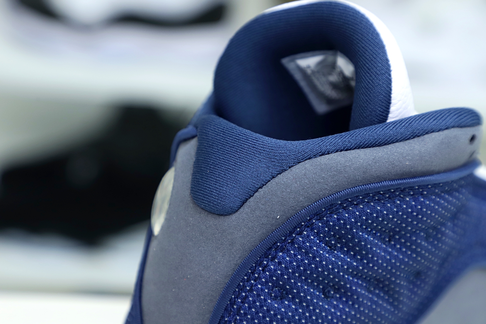 AIR JORDAN 13 RETRO 'FLINT' 2020 - finekick.vip