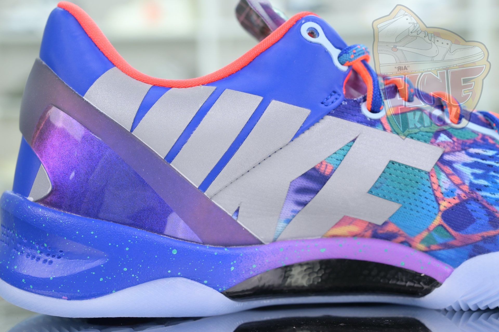 Nike Kobe 8 Protro What The 2025  HM9621-900 - finekick.vip