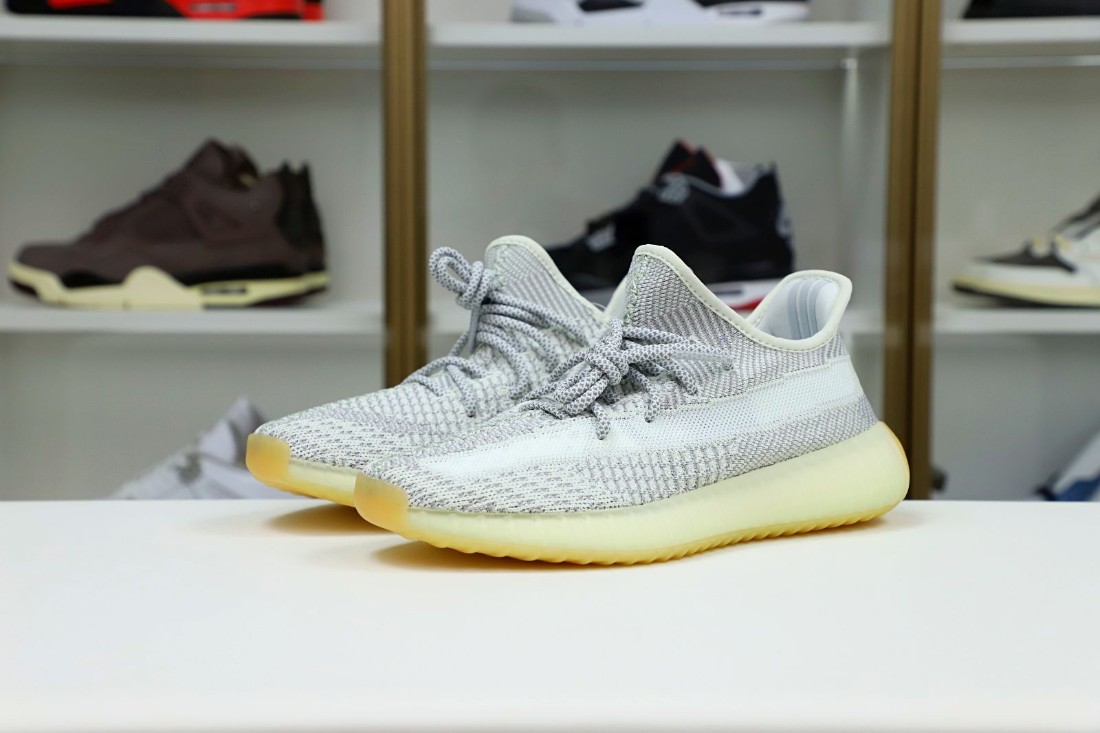 YEEZY BOOST 350 V2 'YESHAYA NON-REFLECTIVE' - finekick.vip