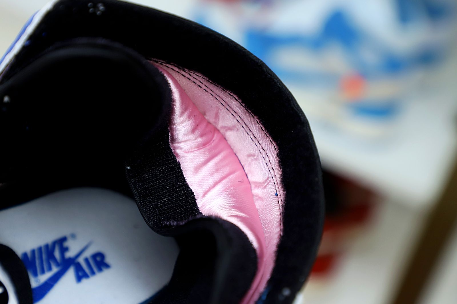 FRAGMENT DESIGN X TRAVIS SCOTT X AIR JORDAN 1 RETRO HIGH - finekick.vip