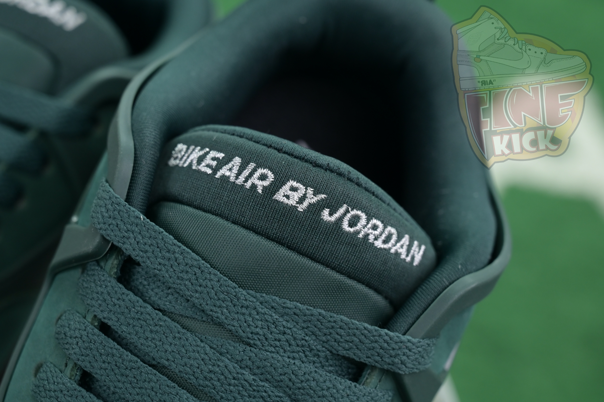 Nigel Sylvester x Air Jordan 4RM - finekick.vip
