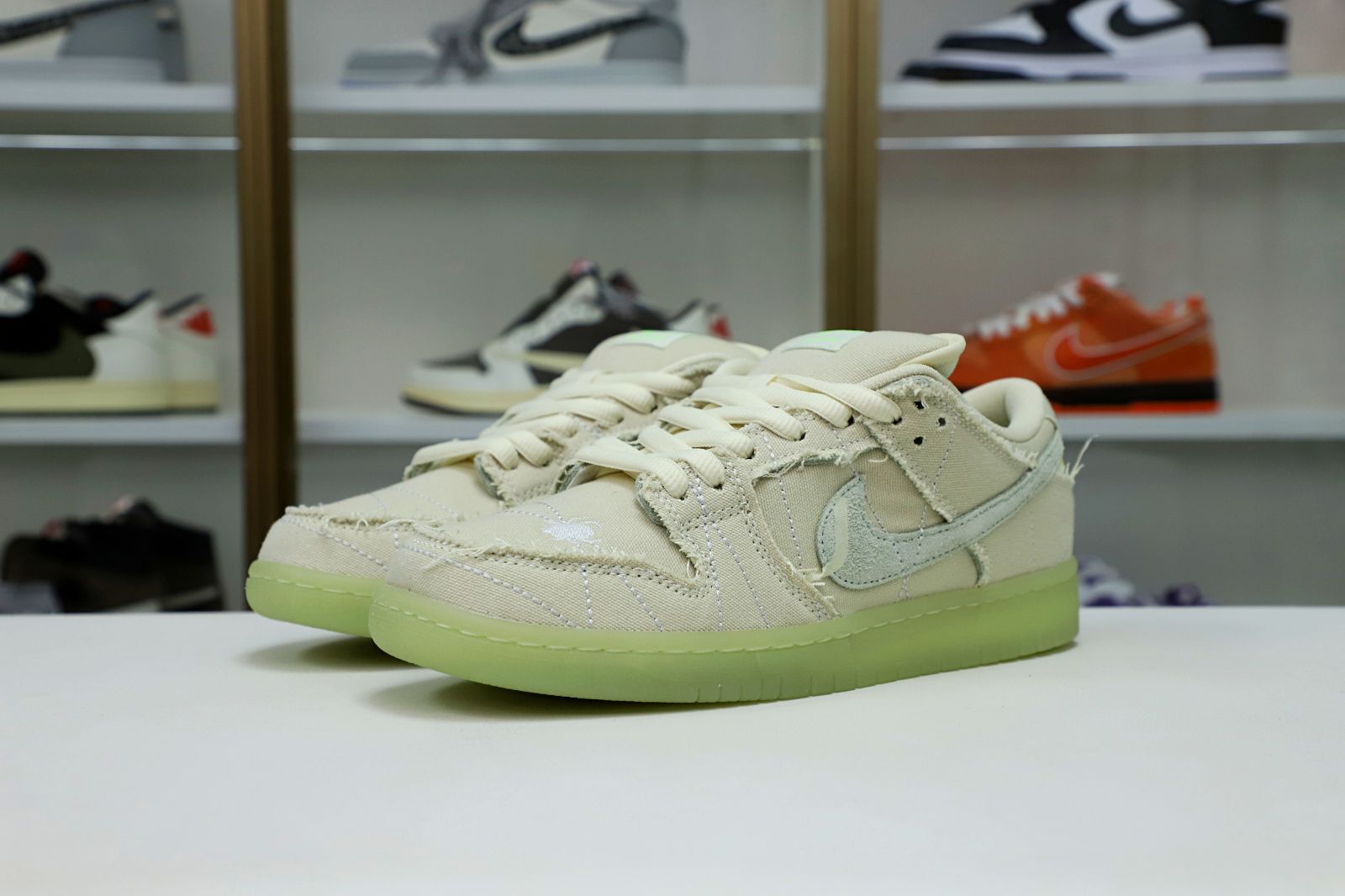 NIKE SB DUNK LOW MUMMY - finekick.vip