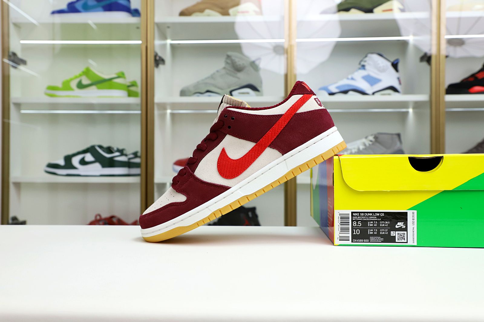 Nike Dunk SB Low Skate Like a Girl - finekick.vip