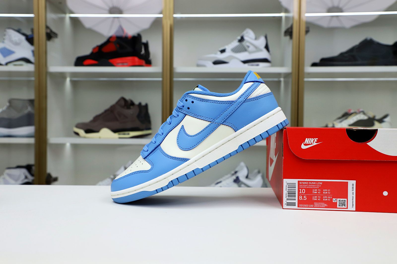 DUNK SB LOW COAST - finekick.vip
