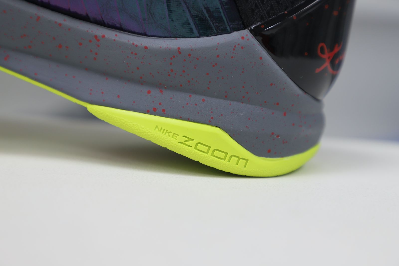 NIKE ZOOM KOBE 5 - finekick.vip