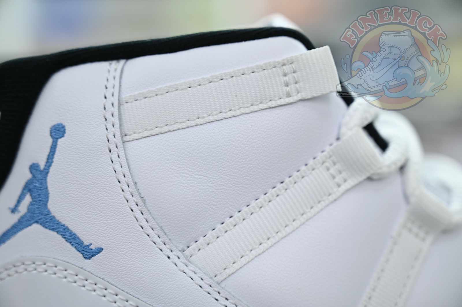 Air Jordan 11“Legend Blue” 2024 - finekick.vip
