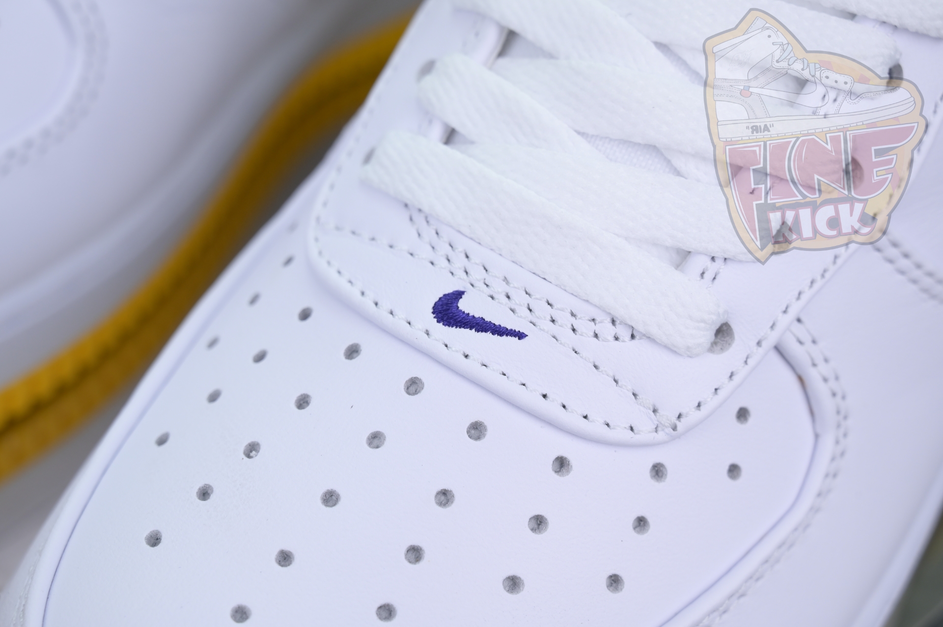 Kobe Bryant x Nike Air Force 1 - finekick.vip
