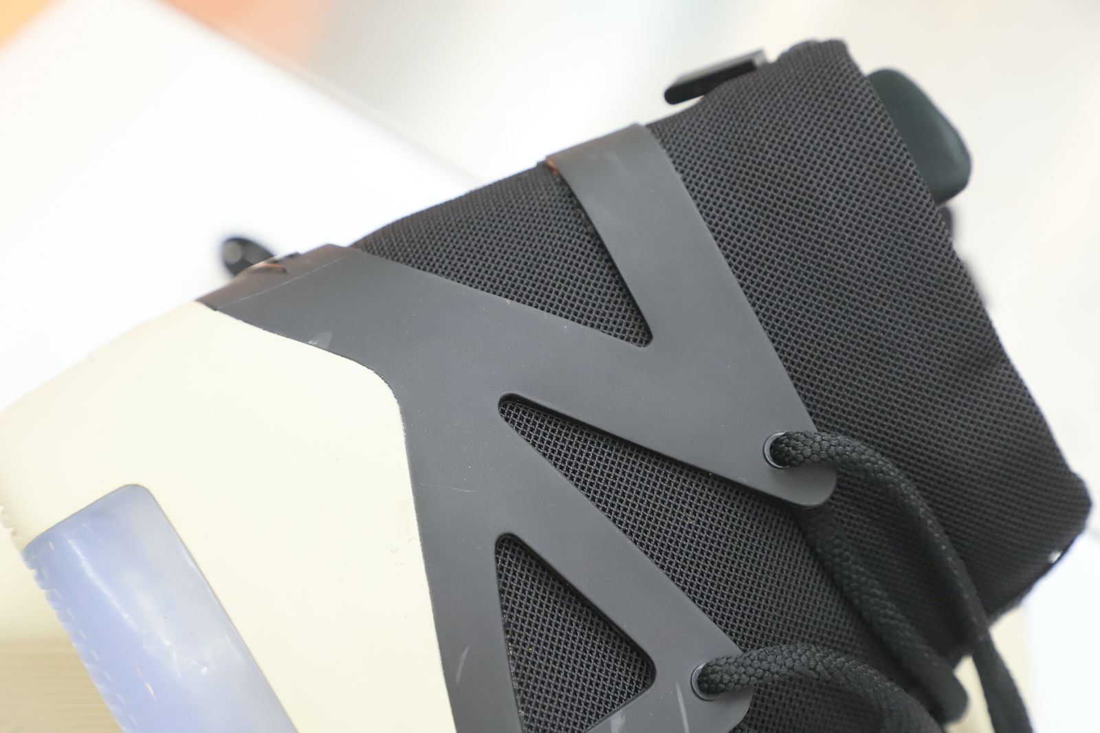 Nike Air Fear of God 1 black  fog - finekick.vip