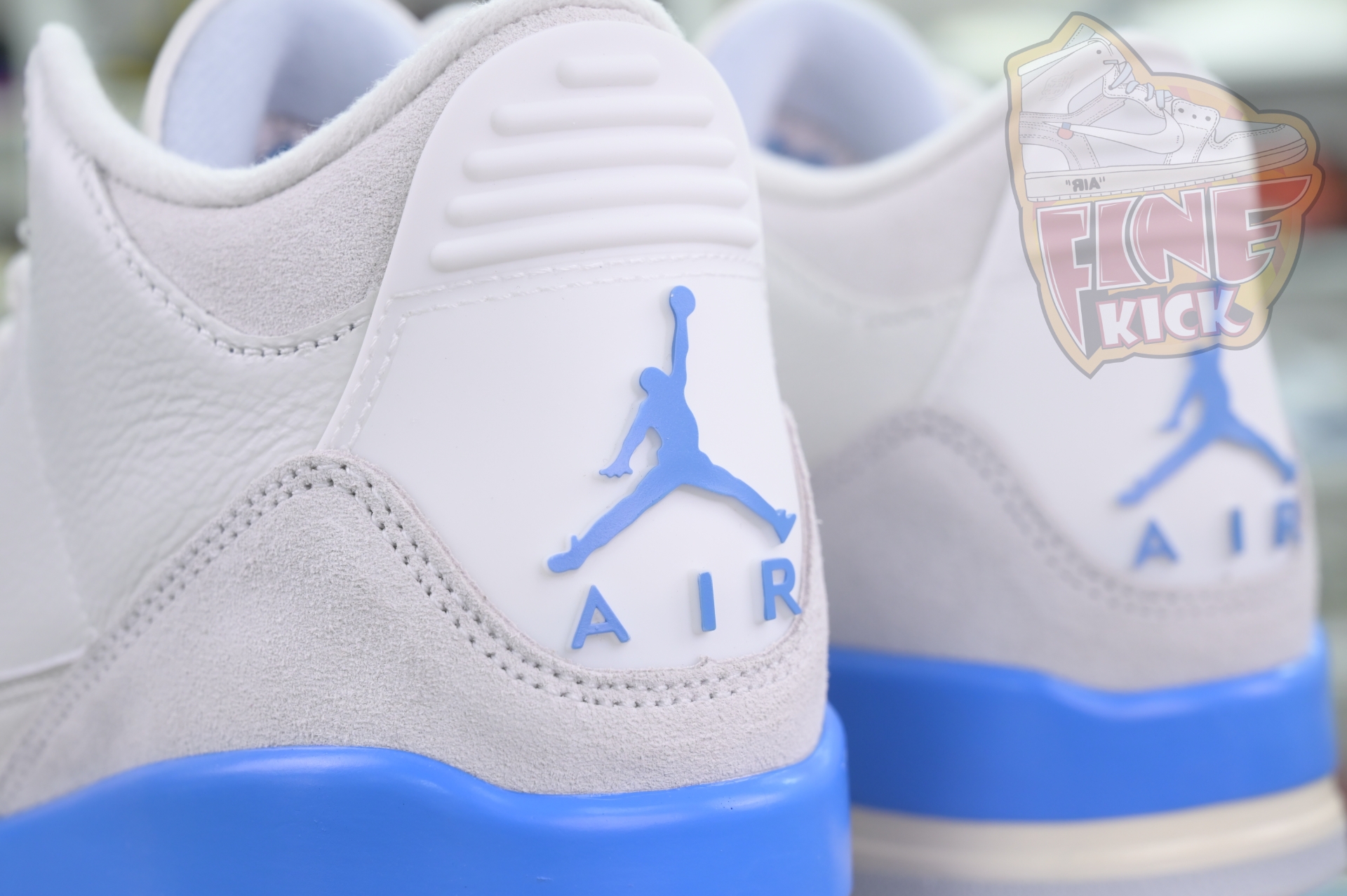 Air Jordan 3“Lucky Shorts” - finekick.vip