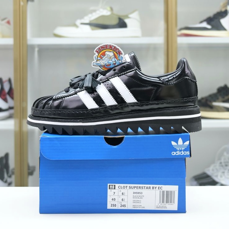 CLOTx adidas originals Superstar - finekick.vip