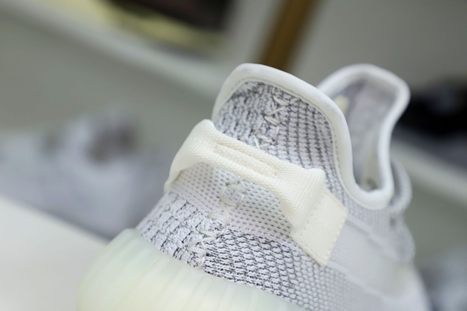 YEEZY BOOST 350 V2 'STATIC REFLECTIVE' - finekick.vip