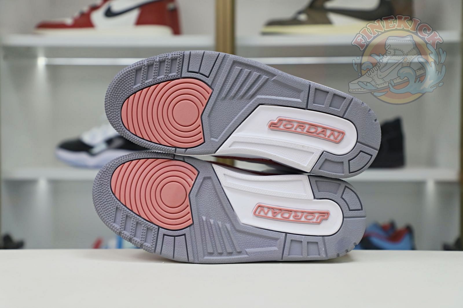 Air Jordan 3 - finekick.vip