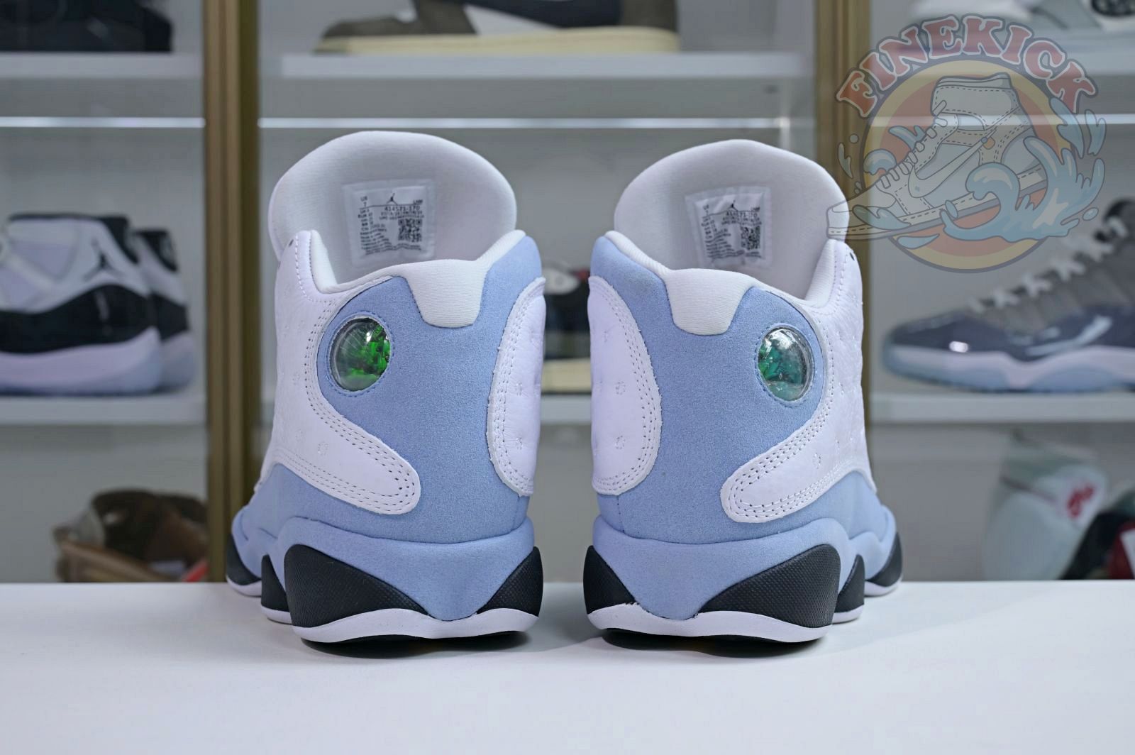 Air Jordan 13“Blue Grey” - finekick.vip