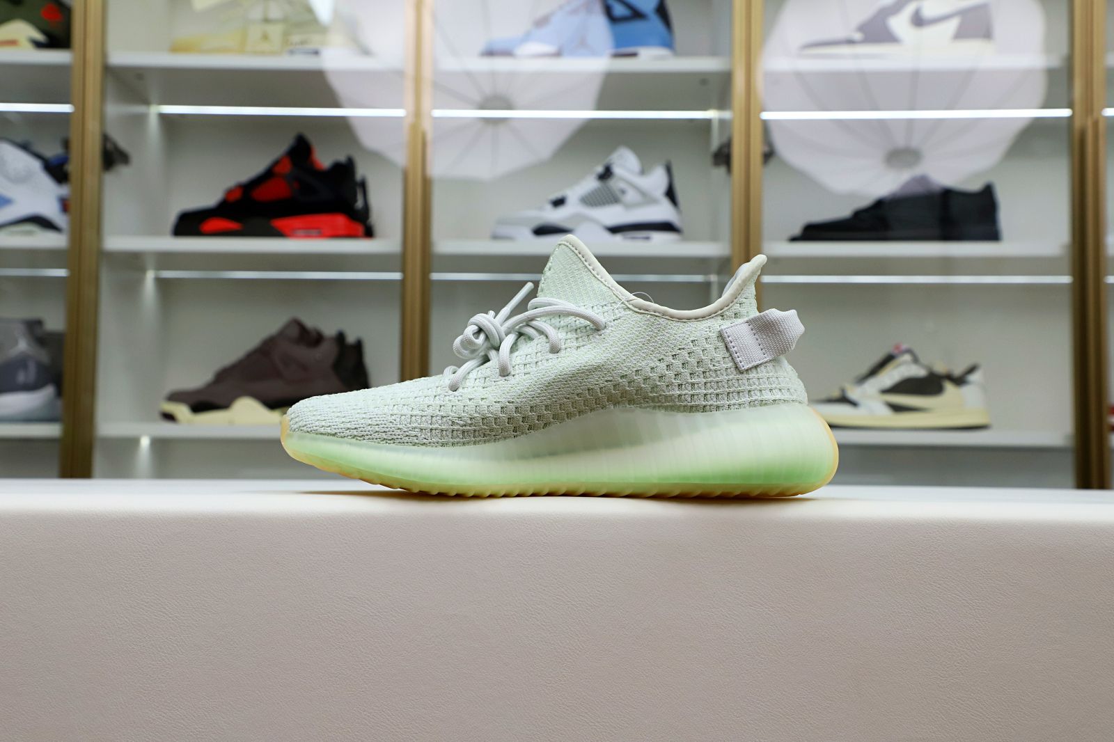 YEEZY BOOST 350 V2 'HYPERSPACE' - finekick.vip