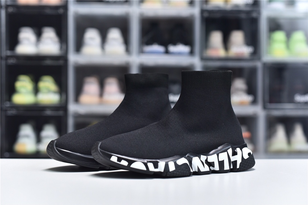 Balenciaga BLGA Speed - finekick.vip