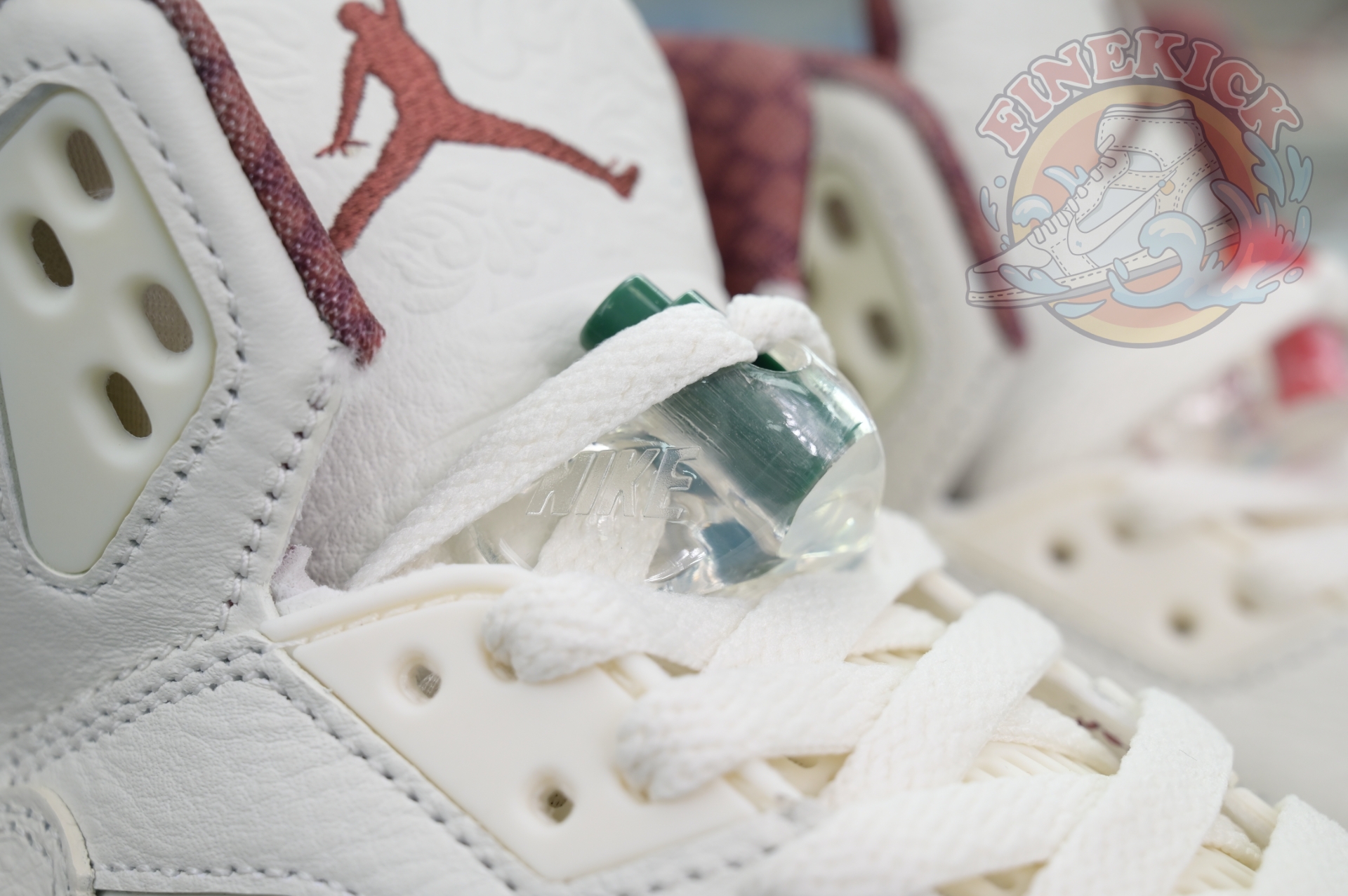 Air Jordan 5“EL GRITO” - finekick.vip