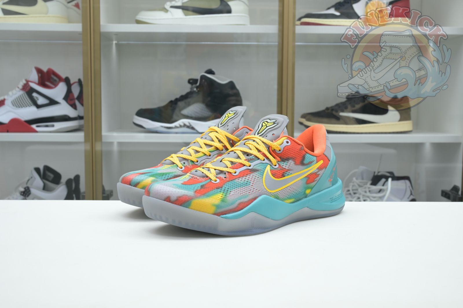 Nike Kobe 8 Protro“Venice Beach”  2024 - finekick.vip